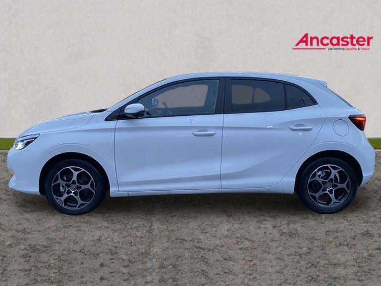 2025 MG MG3 1.5 Hybrid Trophy 5dr Auto Automatic Hatchback Hybrid Automatic