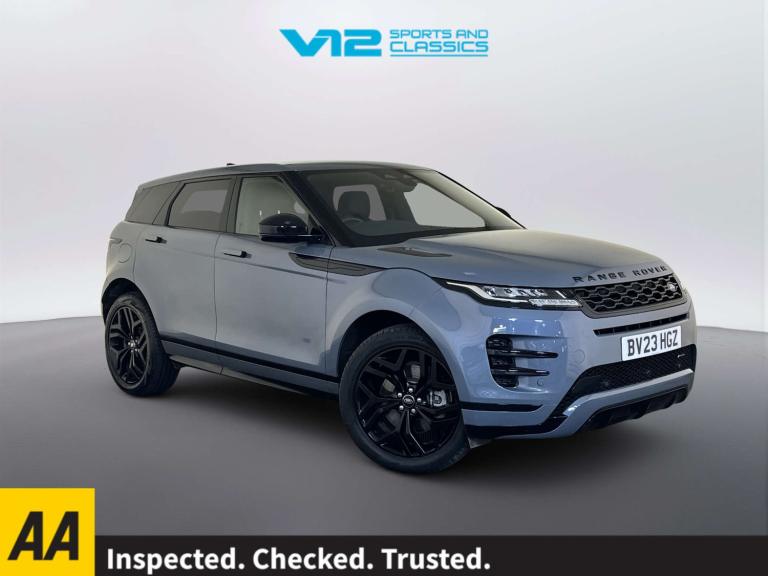 2023 Land Rover Range Rover Evoque 1.5 P300e Evoque Edition 5dr Auto ESTATE PETROL/ELECTRIC Autom...