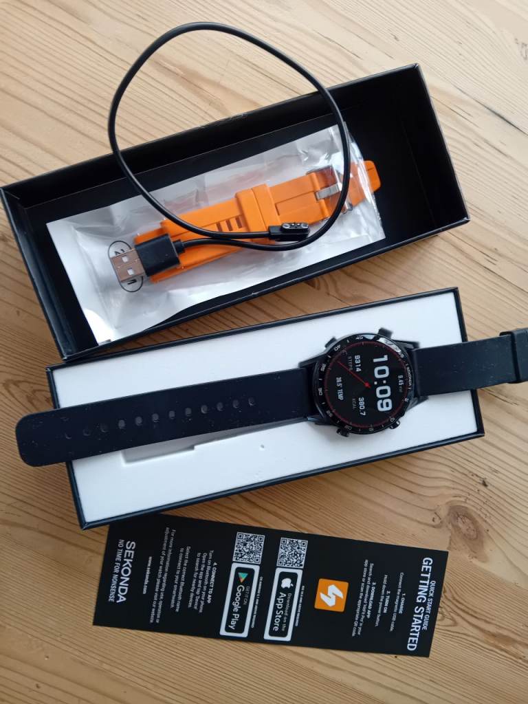Sekonda Smart Watch 