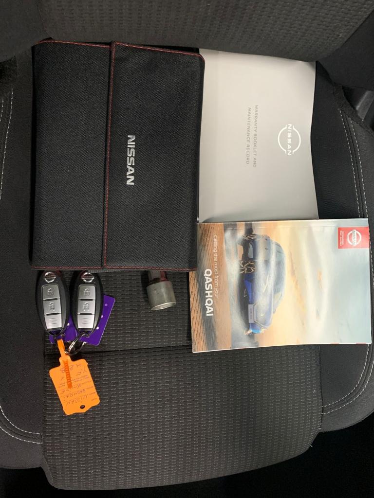 2021 Nissan Qashqai 1.3 DIG-T MHEV Acenta Premium SUV 5dr Petrol Hybrid Manual Euro 6 (s/s) (14 S...