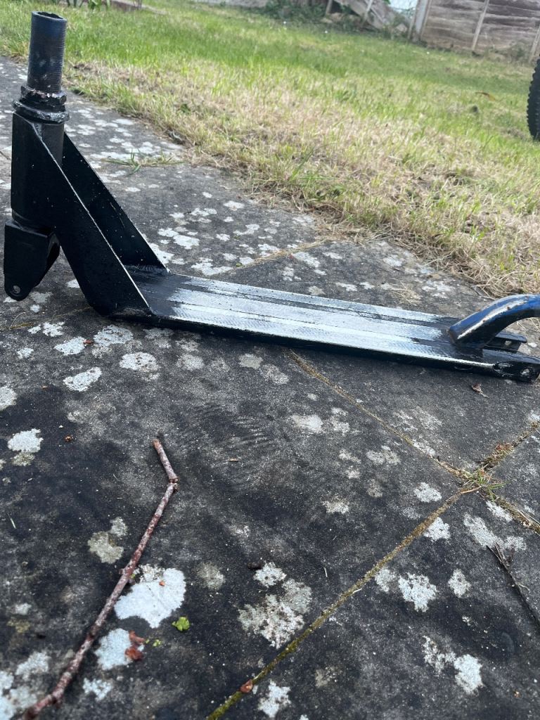 Kids Stunt scooter deck 