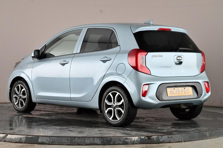  Kia Picanto 1.0 Wave Hatchback 5dr Petrol Manual Euro 6 66 Bhp Petrol