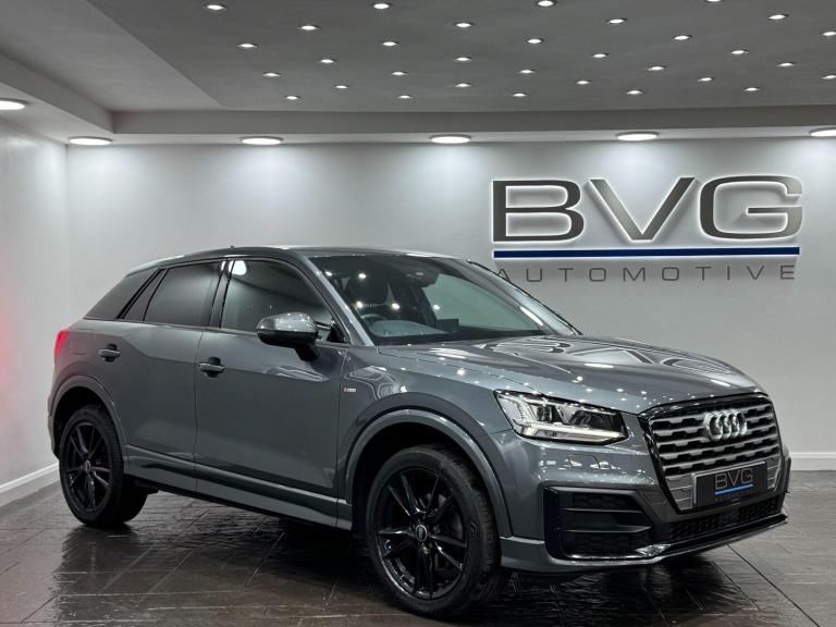 2020 Audi Q2 1.6 TDI 30 S line S Tronic Euro 6 (s/s) 5dr ESTATE Diesel Automatic