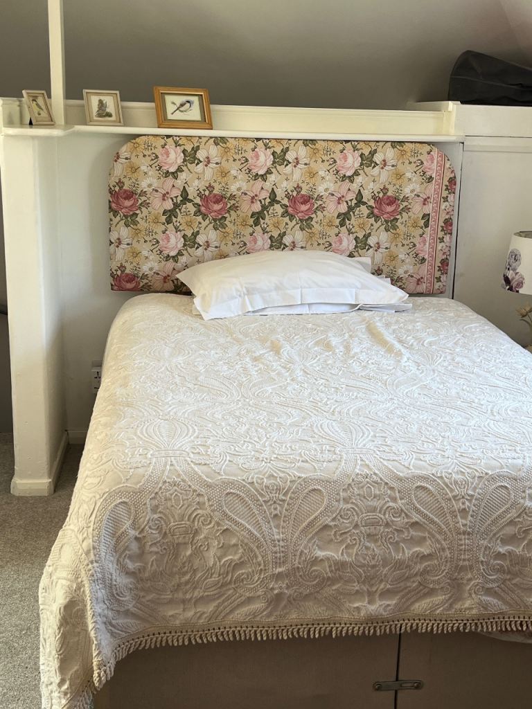 Spare room with parking 