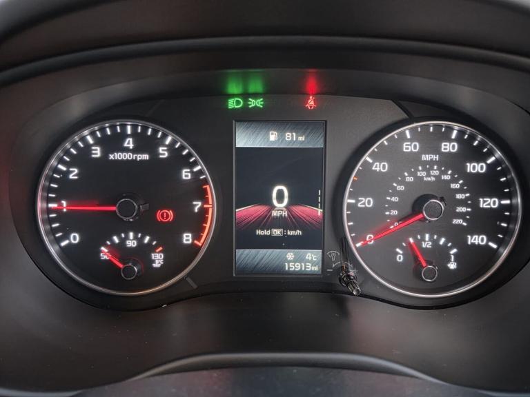 2023 Kia Picanto 1.0 3 5dr [4 seats] HATCHBACK PETROL Manual