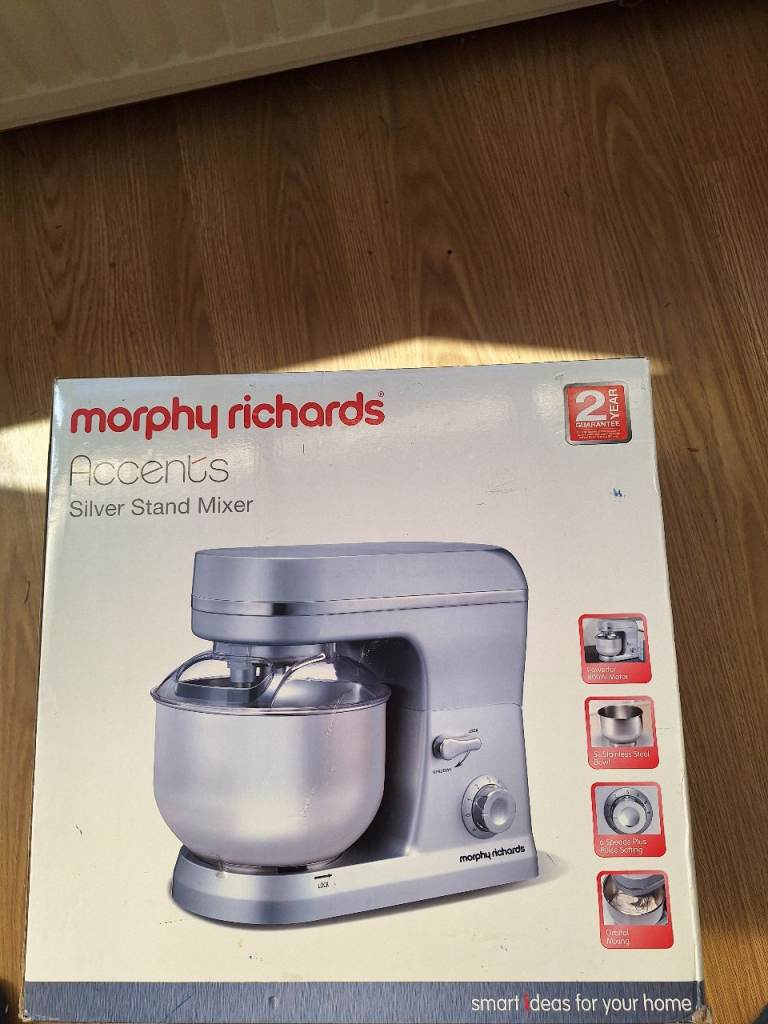 Morphy Richards Stand Mixer