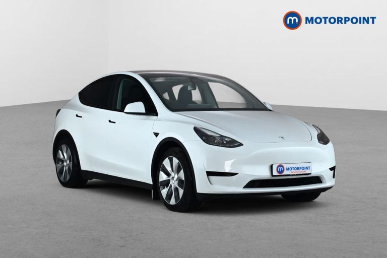 2023 Tesla Model Y RWD 5dr Auto MPV ELECTRIC Automatic