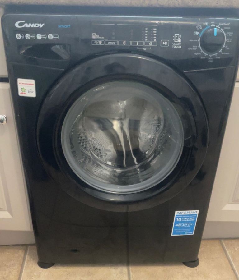 image for Candy Washing Machine - 6 months old - £150 ONO