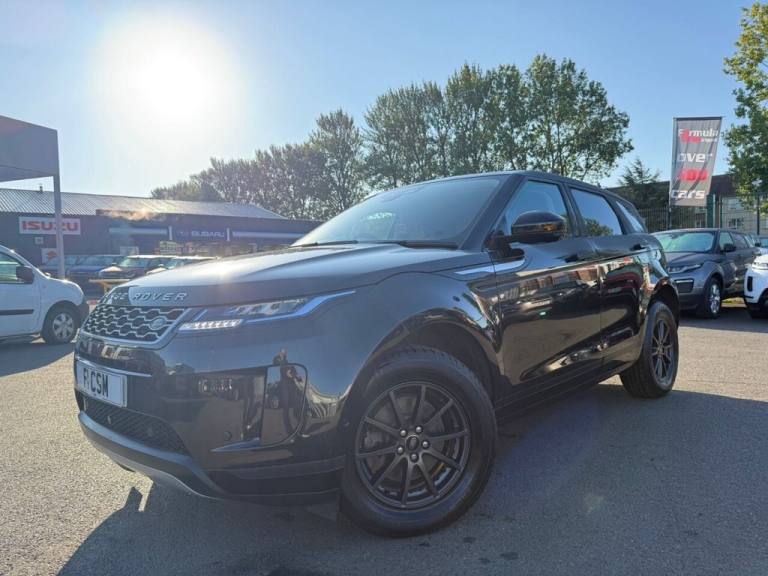 2021 Land Rover Range Rover Evoque 2.0 D165 SUV 5dr Diesel Manual FWD Euro 6 (s/s) (163 ps) ESTAT...