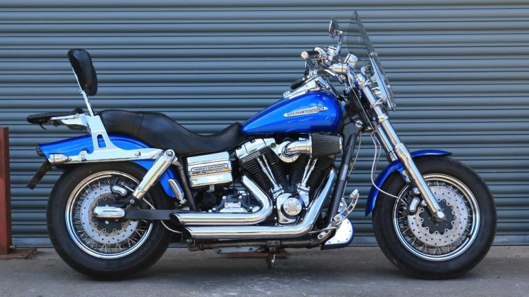 Harley-Davidson FXDFSE SCREAMING EAGLE CVO FAT BOB 1800cc 2010