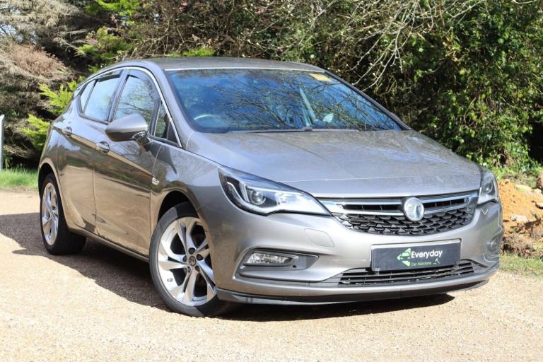 2017 Vauxhall Astra 1.4i Turbo SRi Nav Hatchback 5dr Petrol Manual Euro 6 **ULEZ Compliant** Hatc...