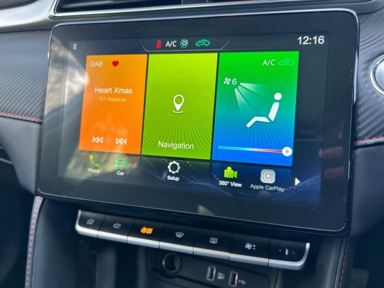 2023 MG MG ZS 1.0T GDi Exclusive 5dr HATCHBACK PETROL Manual