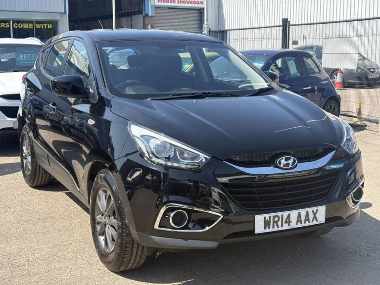 2014 Hyundai Ix35 1.6 GDi S SUV 5dr Petrol Manual Euro 5 (135 ps) ESTATE Petrol Manual