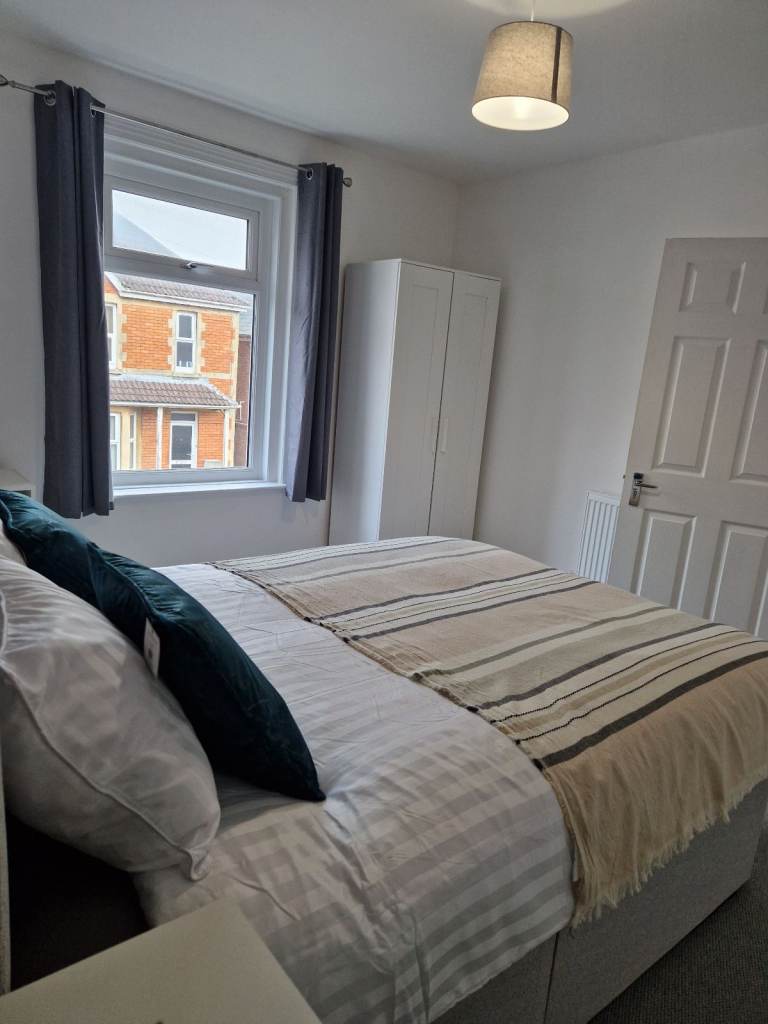 Luxury Spacious Double Rooms|All Bills Included