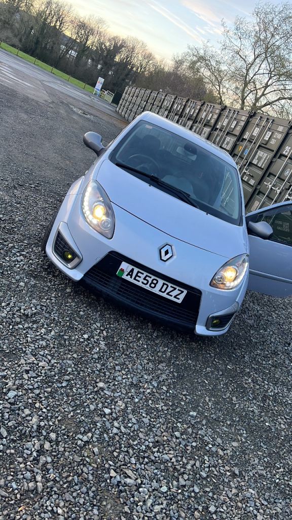 Renault, TWINGO, Hatchback, 2008, 1598 (cc), 3 doors