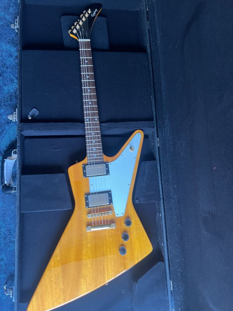 Epiphone Explorer 