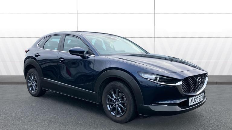 2023 Mazda CX-30 2.0 e-Skyactiv X MHEV SE-L Lux 5dr Petrol Hatchback Hatchback Petrol Manual