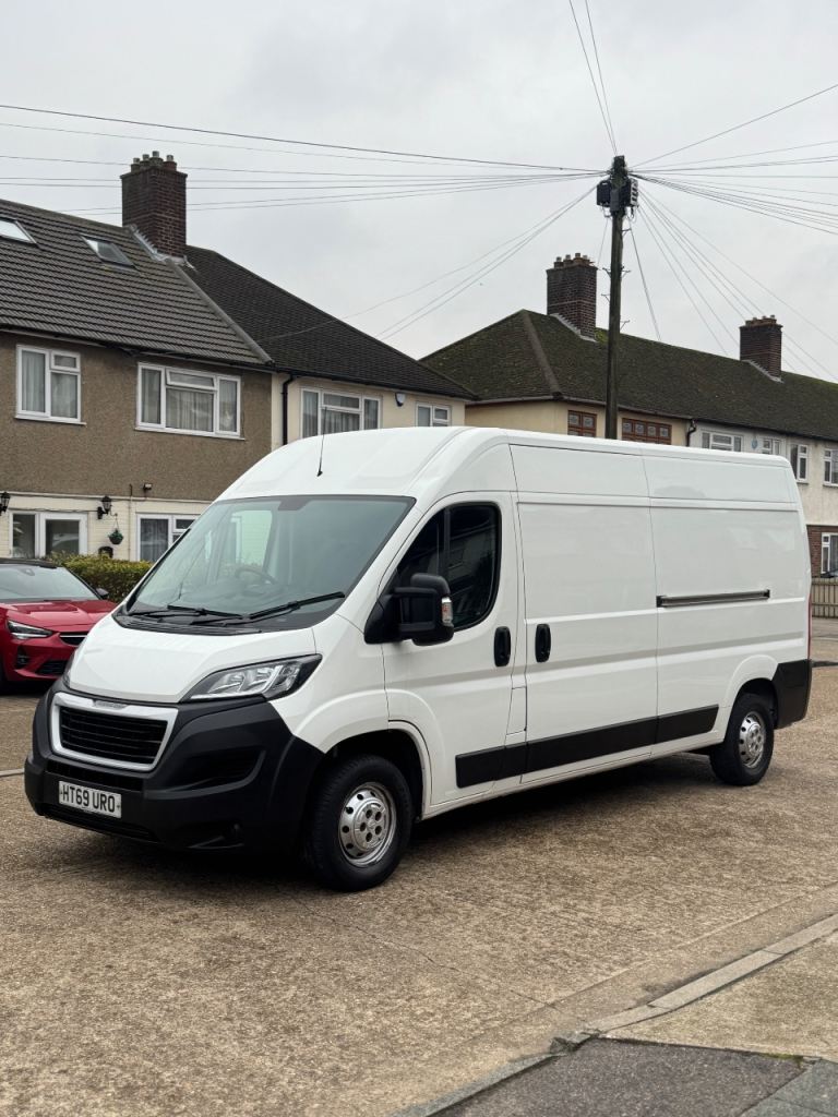 Peugeot, BOXER, Panel Van, 2020, Manual, 2179 (cc)