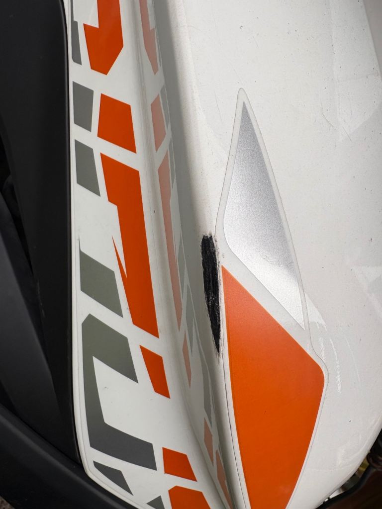 Other Motorbikes, NK, 2024, 124 (cc)