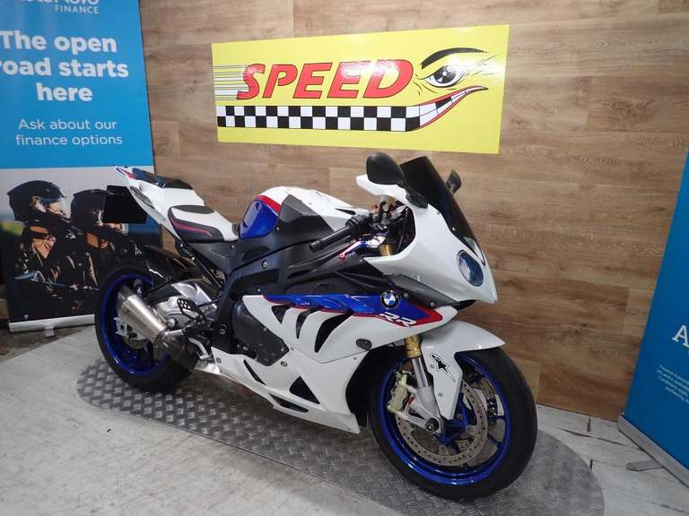 BMW S1000RR Sport