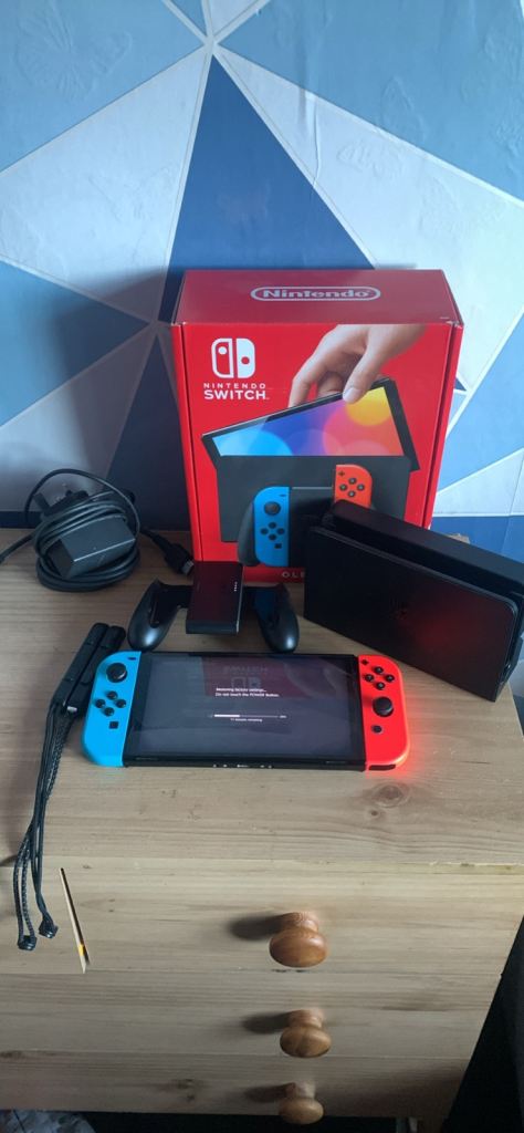 Nintendo switch
