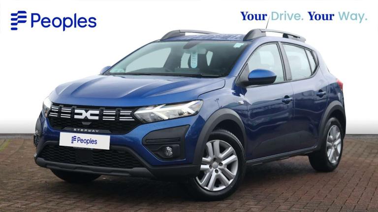 2023 Dacia Sandero Stepway 1.0 TCe Bi-Fuel Expression 5dr Hatchback Petrol/LPG Manual