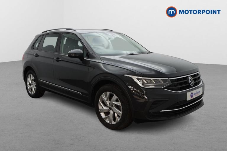 2022 Volkswagen Tiguan 1.5 TSI 150 Life 5dr SUV Petrol Manual