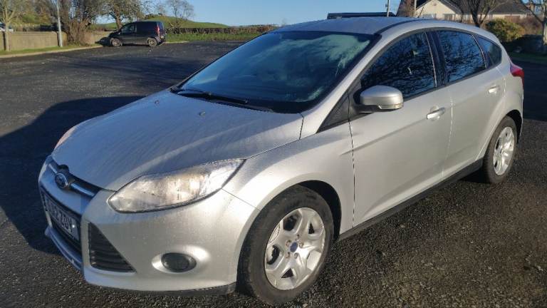 *!*NEW TIMING BELT KIT*!* 2012 Ford Focus 1.6 ZETEC **MOT 25 NOV 2026** **JUST VALETED**  