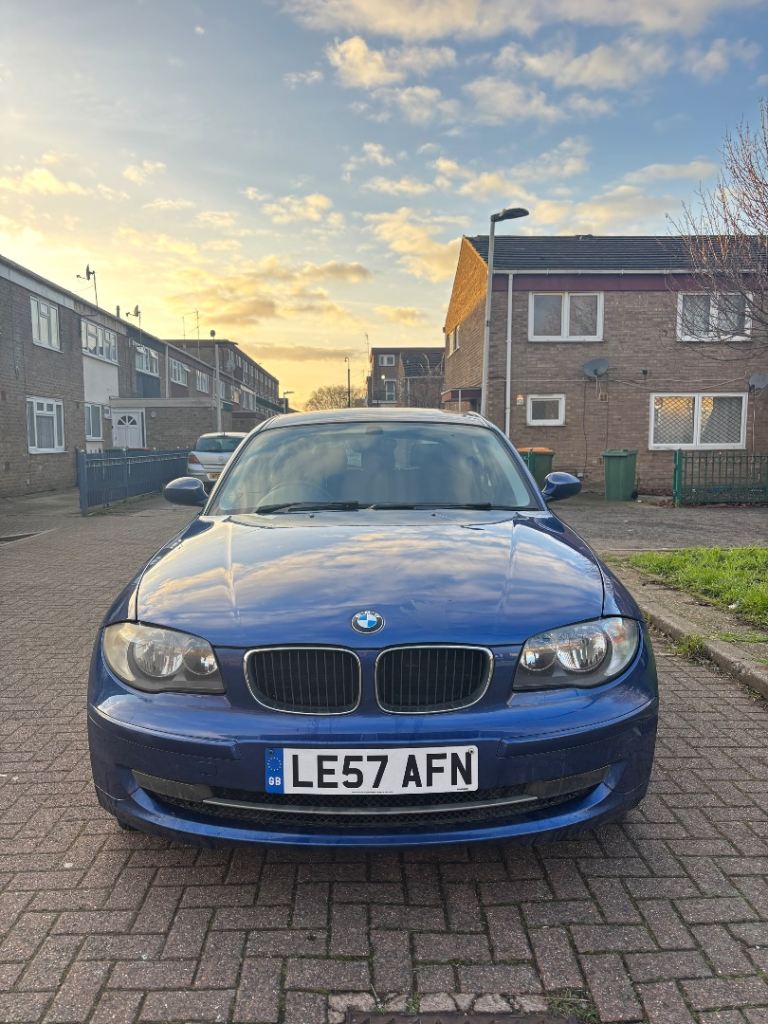 2007 BMW 1 Series 120i Automatic 