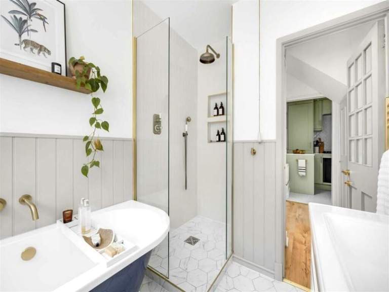 🏚️🔑 WOLWICH ROOM  🔑