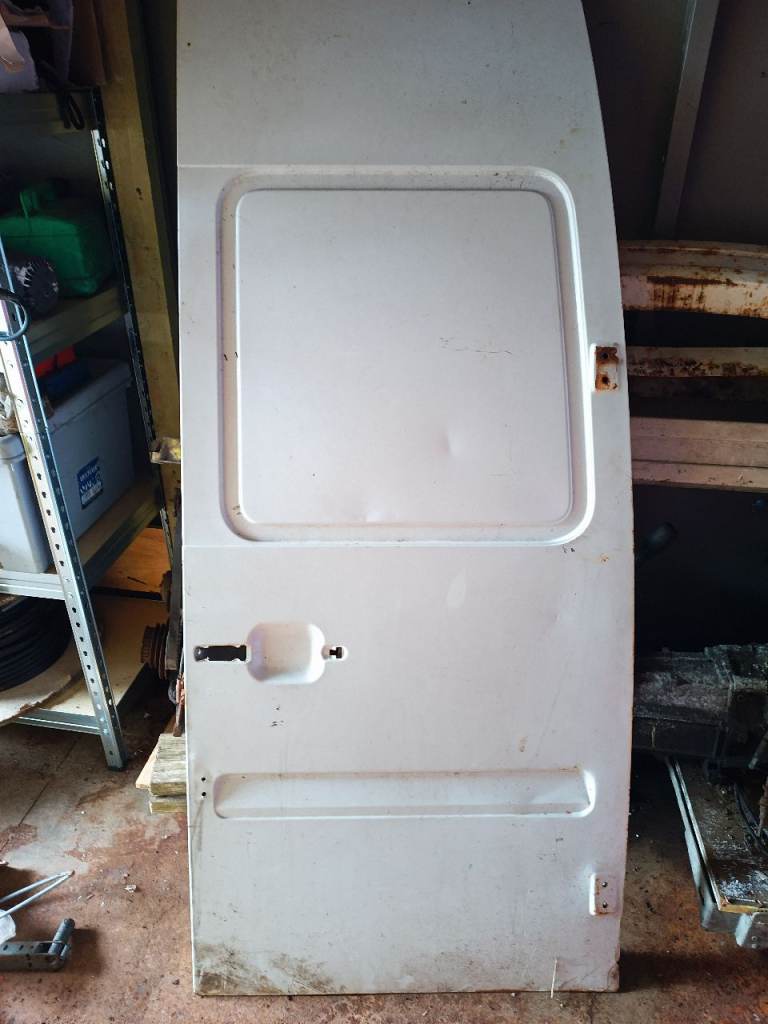 Sprinter Rear Doors 2000-2006