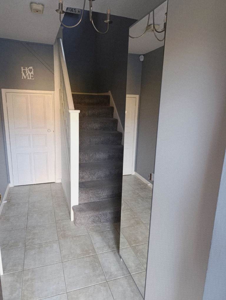 3 bed detached house