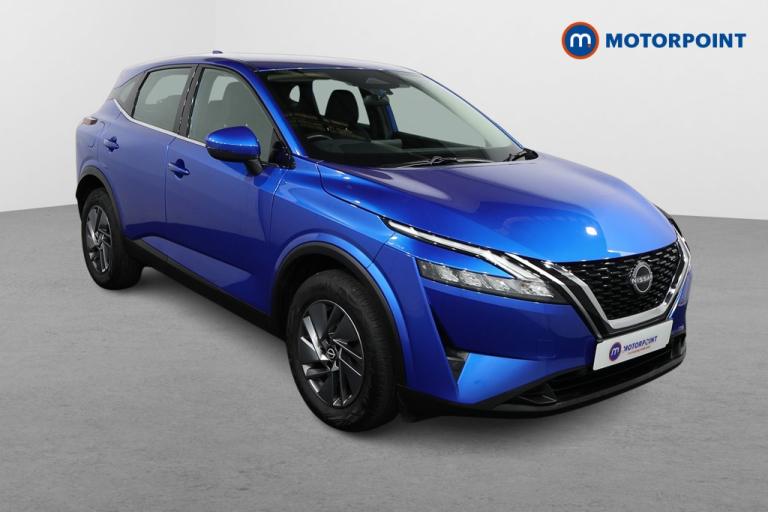 2022 Nissan Qashqai 1.3 DiG-T MH Acenta Premium 5dr SUV Petrol Manual