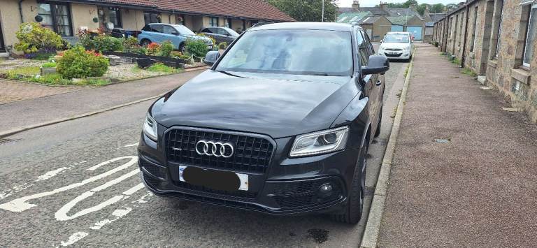 Audi, Q5, Estate, 2014, Manual, 1968 [SOLD] (cc), 5 doors