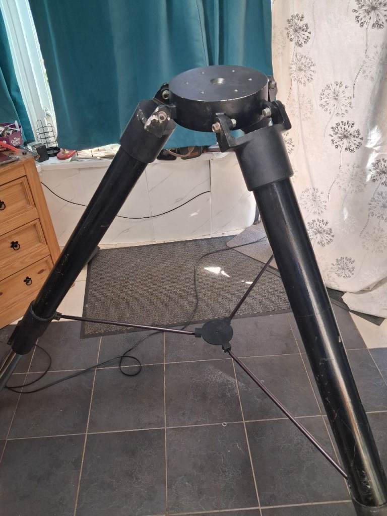 Meade telescope tripod stand 