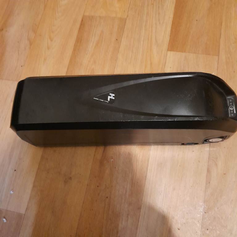 48v 17.4AH Shanshan Tech battery 