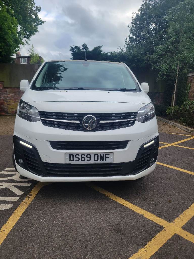 Vauxhall, VIVARO, Panel Van, 2019, Manual, 1499 (cc)