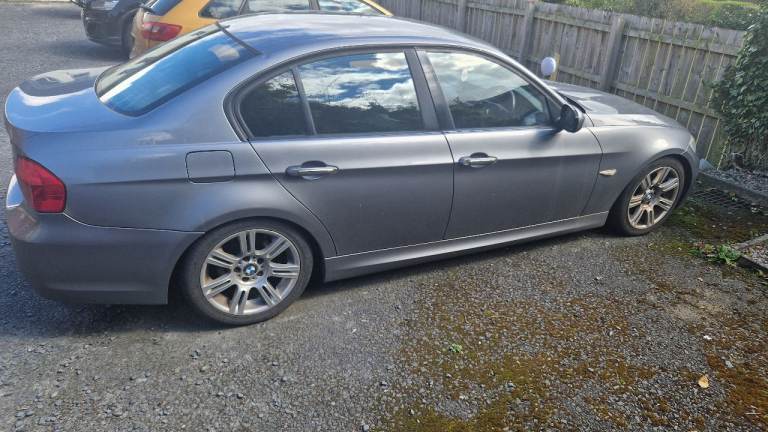 BMW, 3 SERIES, Saloon, 2010, Manual, 1995 (cc), 4 doors