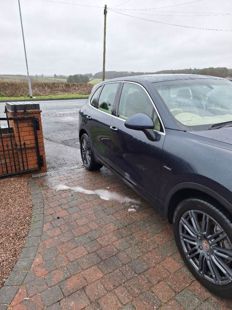 Porsche, CAYENNE, Estate, 2011, Semi-Auto, 2967 (cc), 5 doors