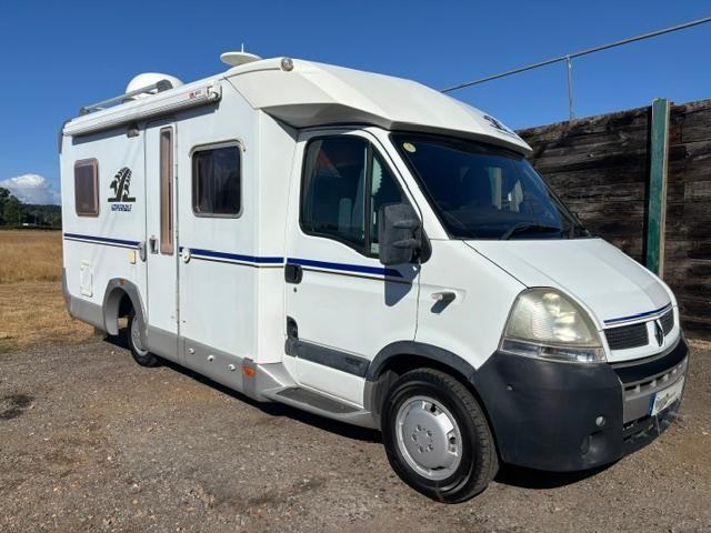 2006 Weinsberg Imperiale Fixed Bed Motorhome.