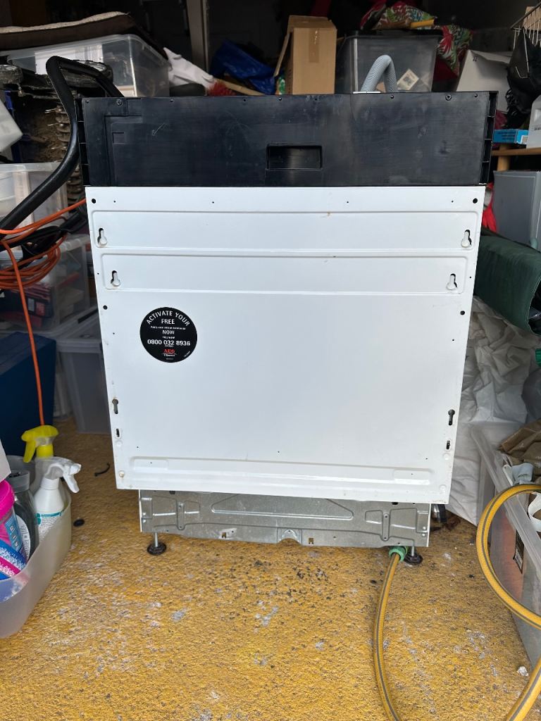 Dishwasher - integrated AEG Electrolux