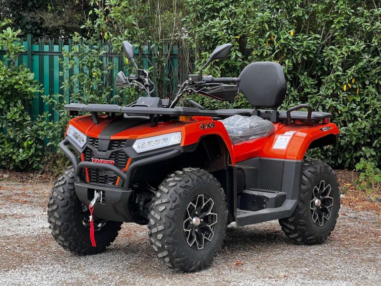 2026 YKGO Beast 450L YKGO Beast 450L 4WD PETROL QUAD BIKE Unlisted Petrol Automatic
