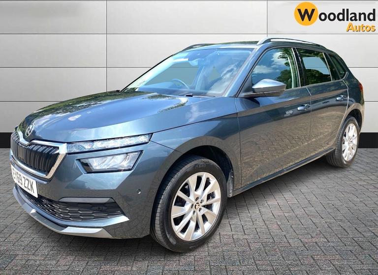 2019 Skoda Kamiq 1.5 TSI SE 5dr DSG HATCHBACK Petrol Automatic