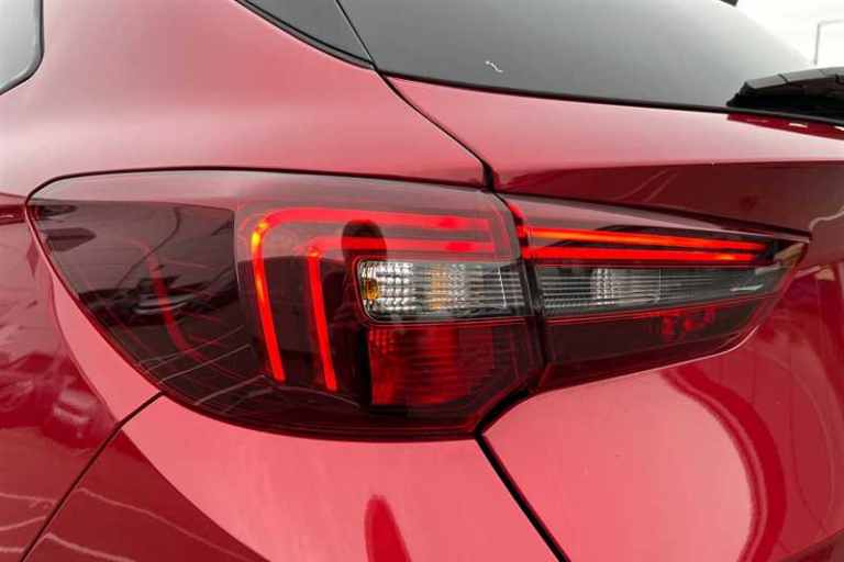 2023 Vauxhall Grandland 1.2 Turbo Ultimate 5dr Auto HATCHBACK PETROL Automatic