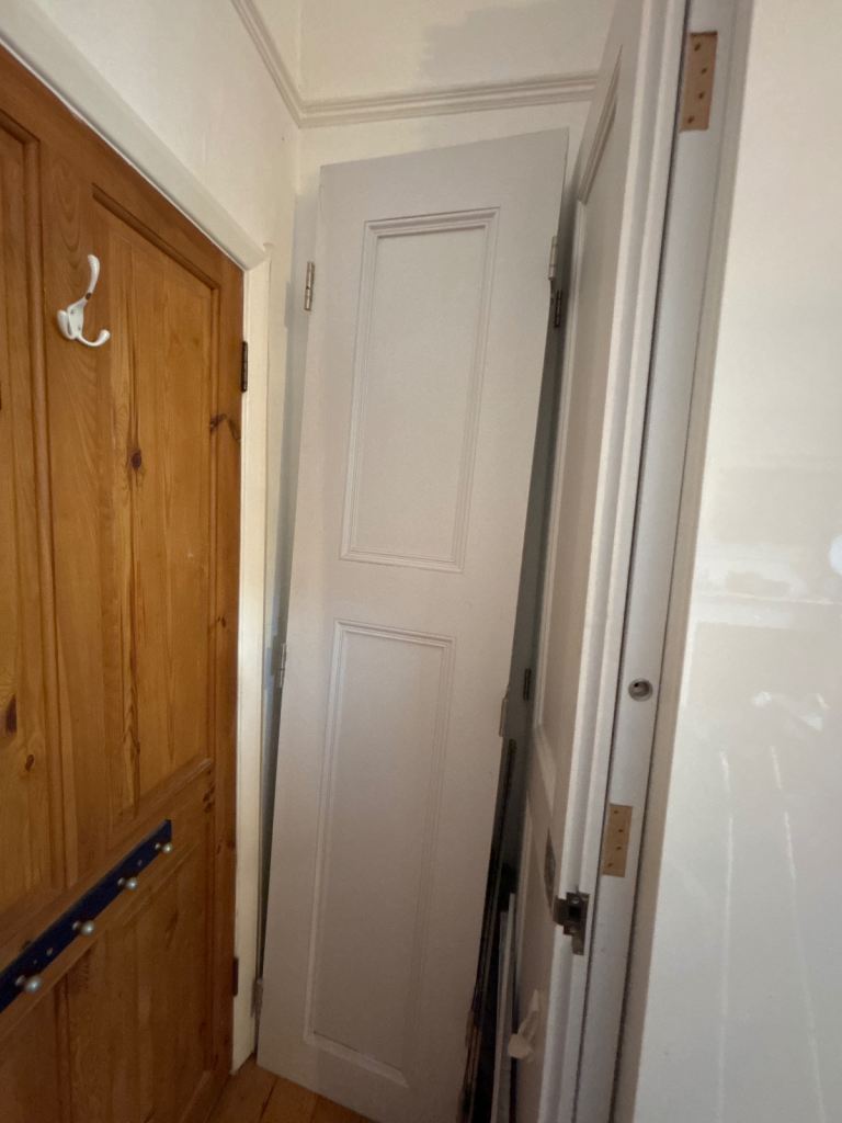 image for Byfold wooden doors 