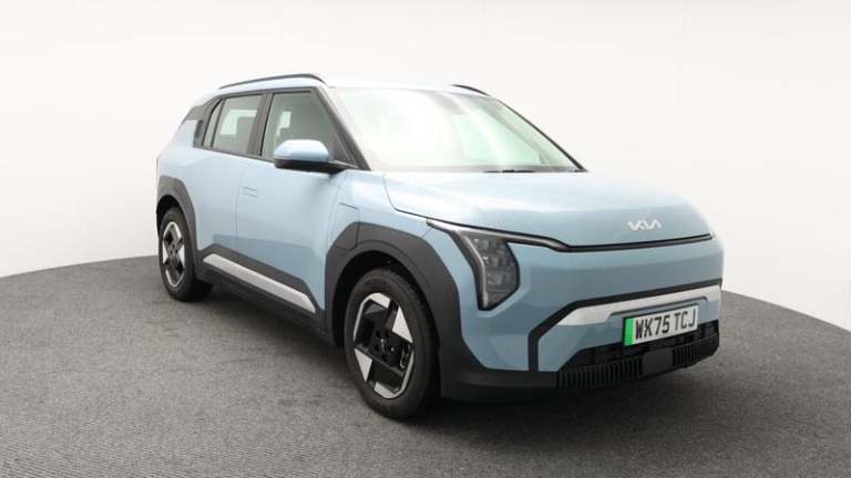 2025 Kia EV3 81.4kWh Air SUV 5dr Electric Auto (201 bhp) Automatic SUV Electric Automatic