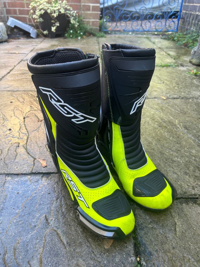 RST Motorcycle boots