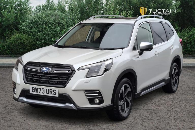  Subaru Forester 2.0 I E Boxer Xe Premium Suv 5dr Petrol Hybrid Lineartronic
