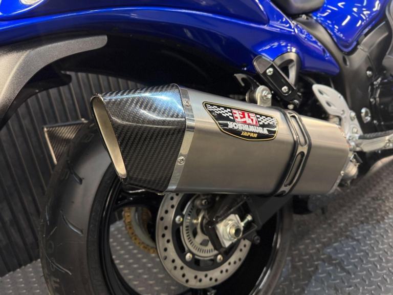 2017 Suzuki GSX1300R Hayabusa 1300