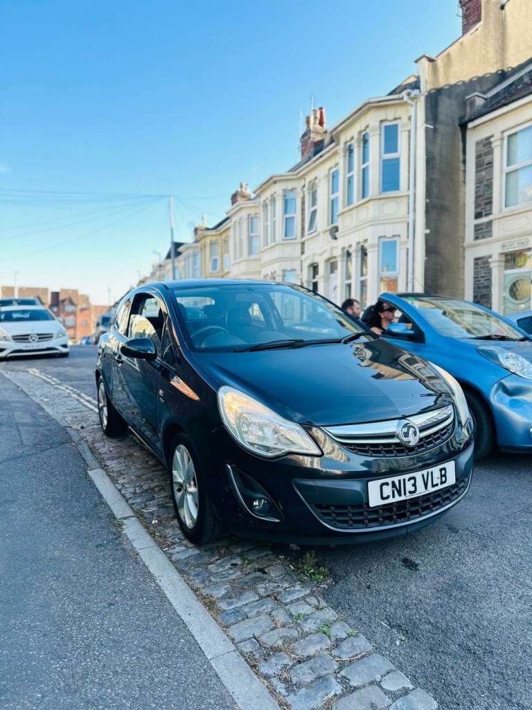 Vauxhall, CORSA, Hatchback, 2013, Manual, 1229 (cc), 3 doors